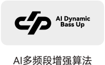 AI多频段增强算法