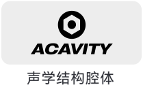 声学结构腔体